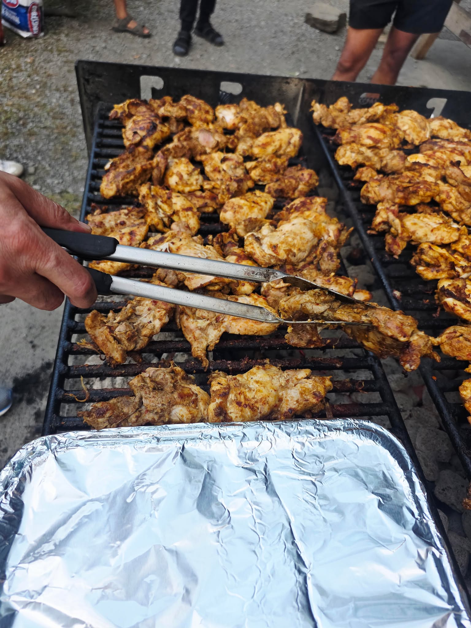 BBQ Program