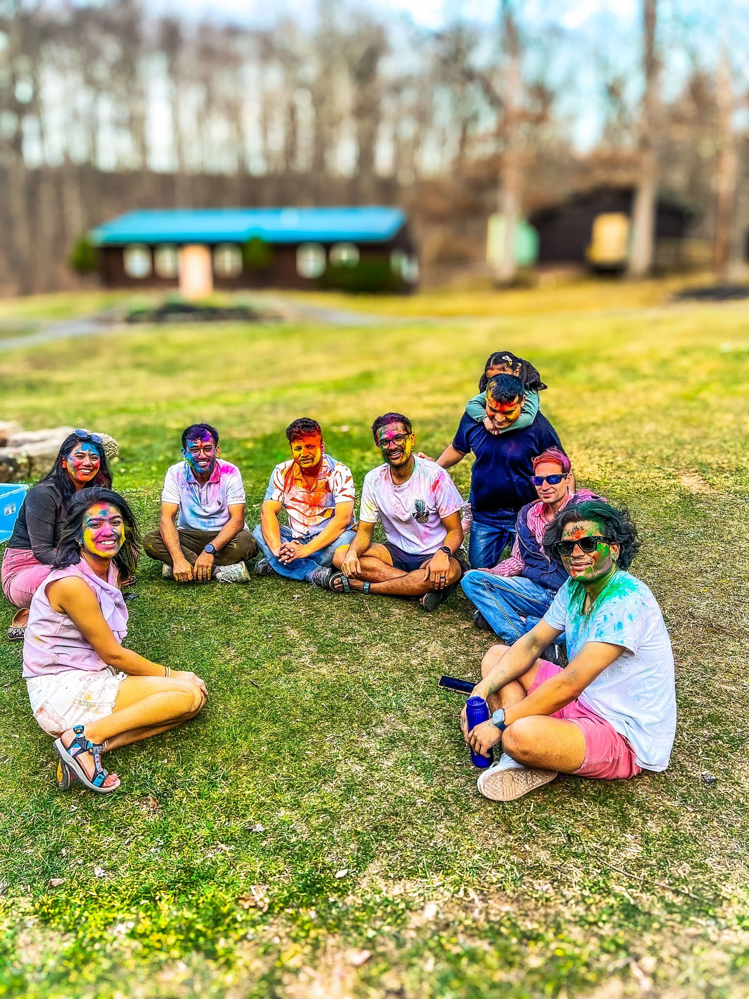 Holi Cultural Program