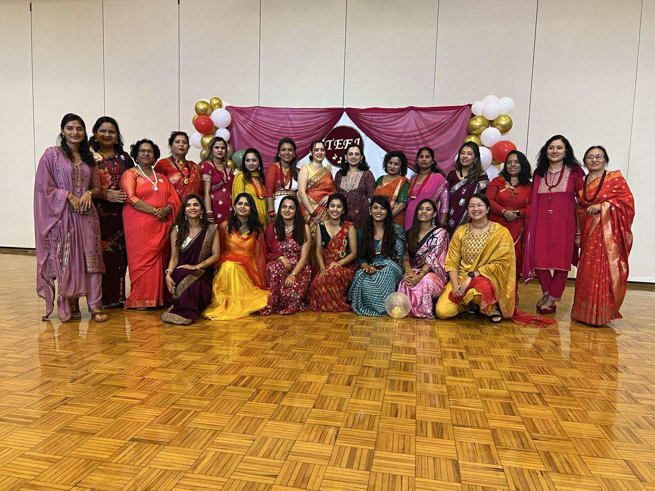 Teej Cultural Program