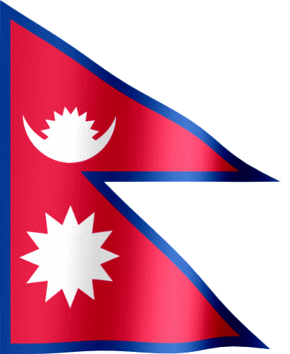 Nepal Flag